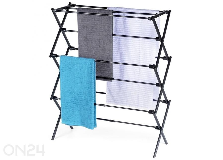 Сушилка для белья, черная увеличить