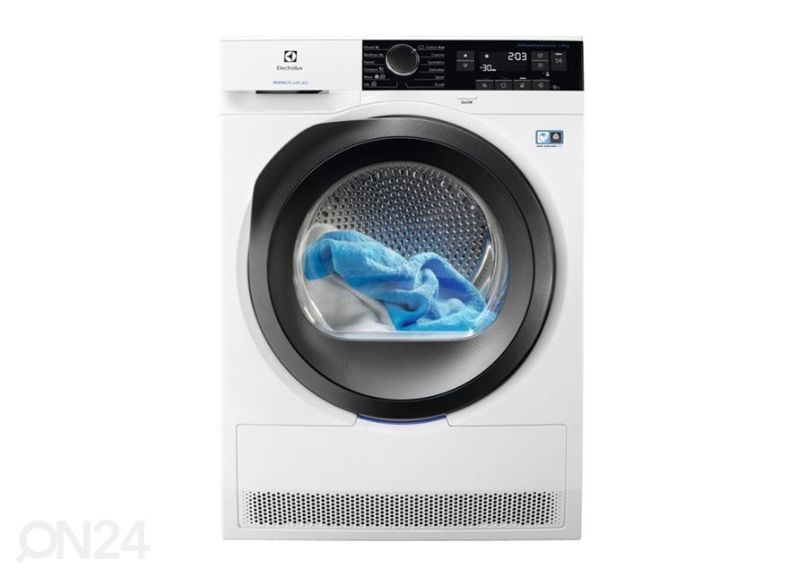 Сушилка для белья Electrolux увеличить
