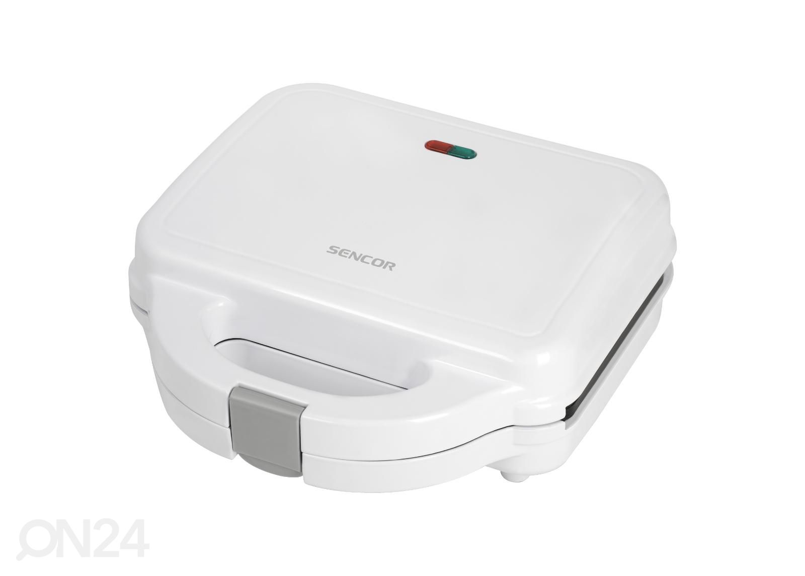 Сэндвичница-гриль 3в1 Sencor SSM9310WH увеличить