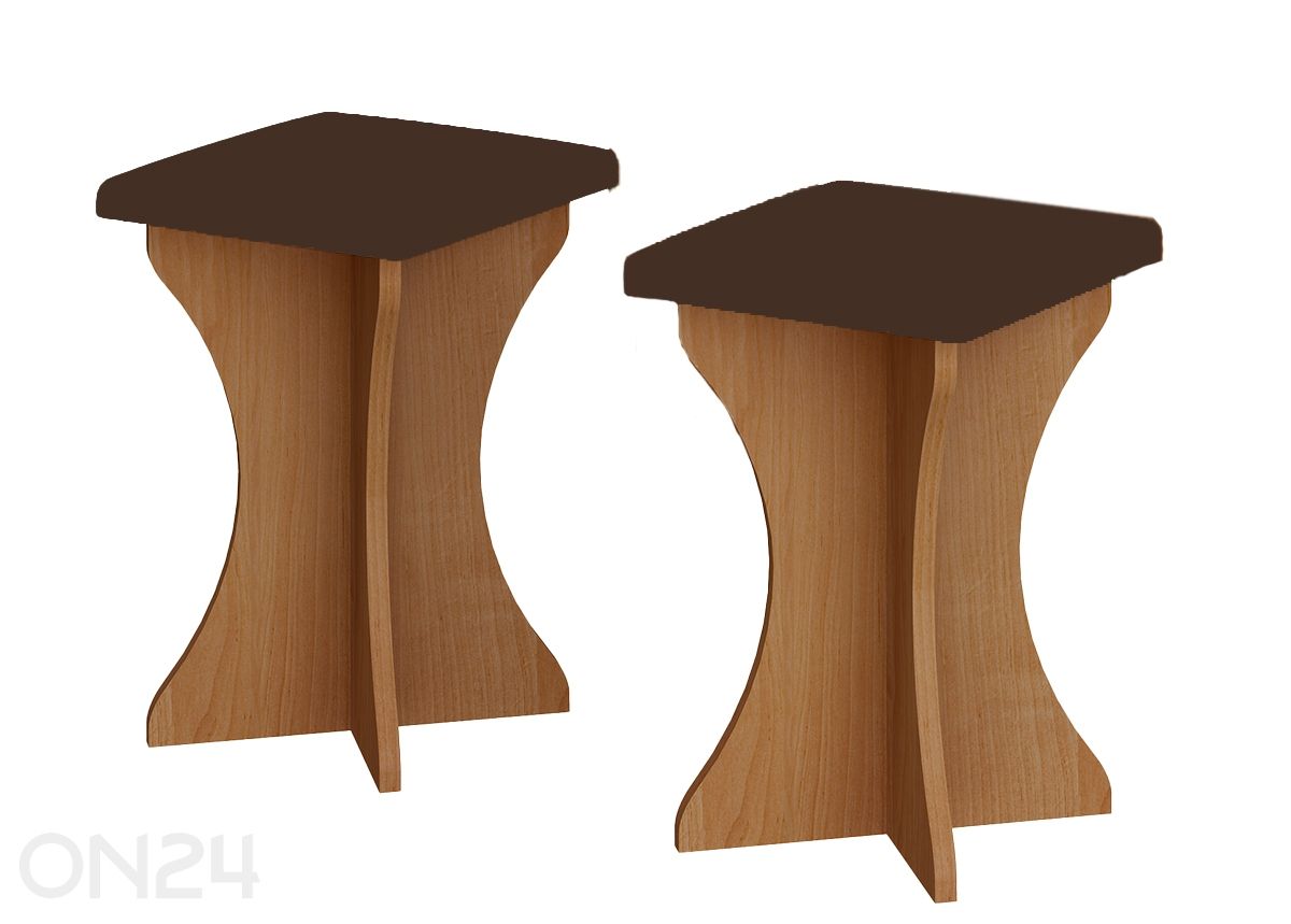 Табурет 2 шт увеличить