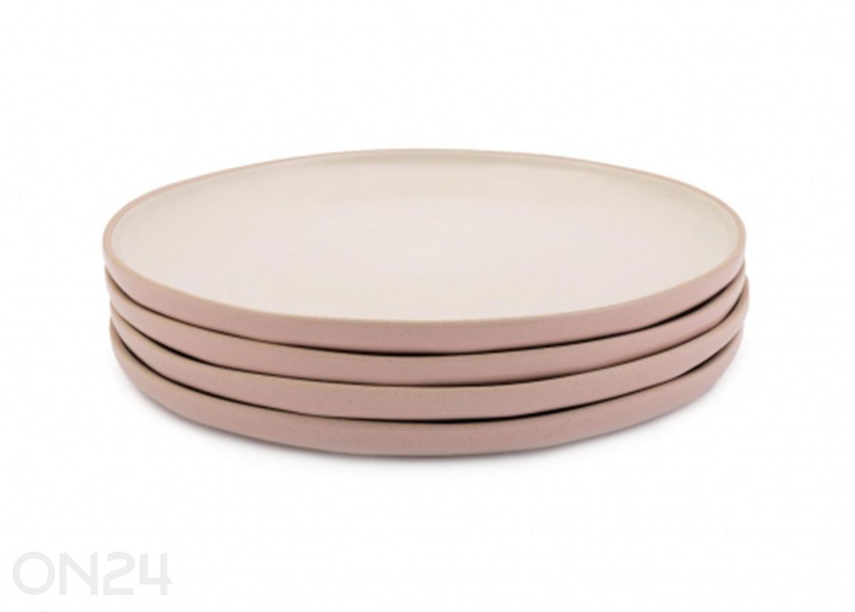 Тарелка Jamie Oliver Big love plates Ø 27 см, 4 шт увеличить