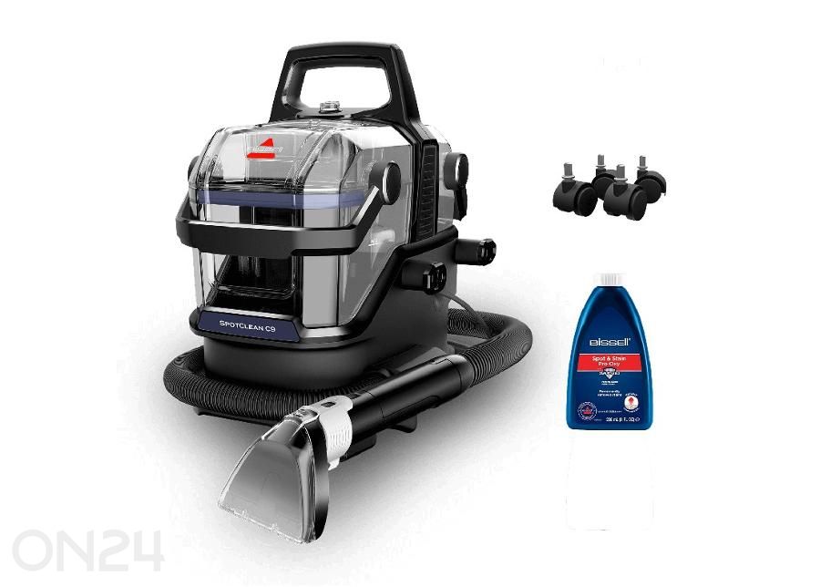 Текстильный очиститель Bissell® SpotClean® C9 Select 3989N увеличить