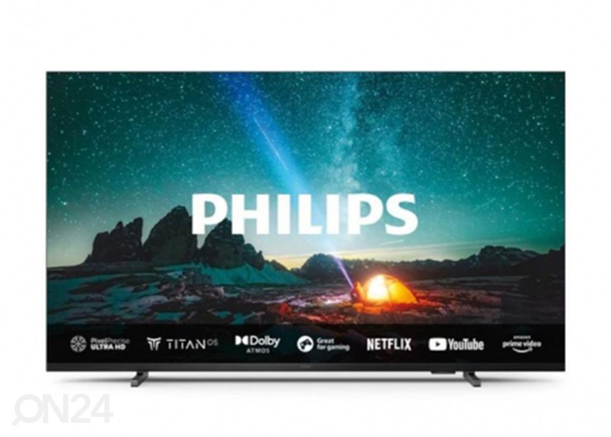 Телевизор Philips 75PUS7609/12 190,5 см (75") 4K Ultra HD увеличить