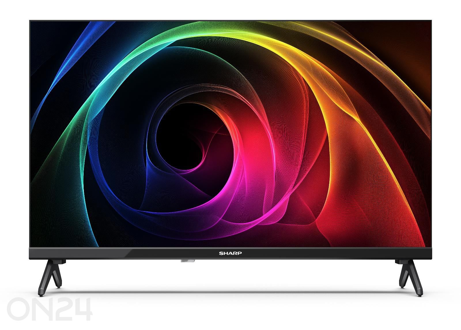 Телевизор Sharp 24" (60 см) LED HD-Ready, Active Motion, Dolby Audio увеличить