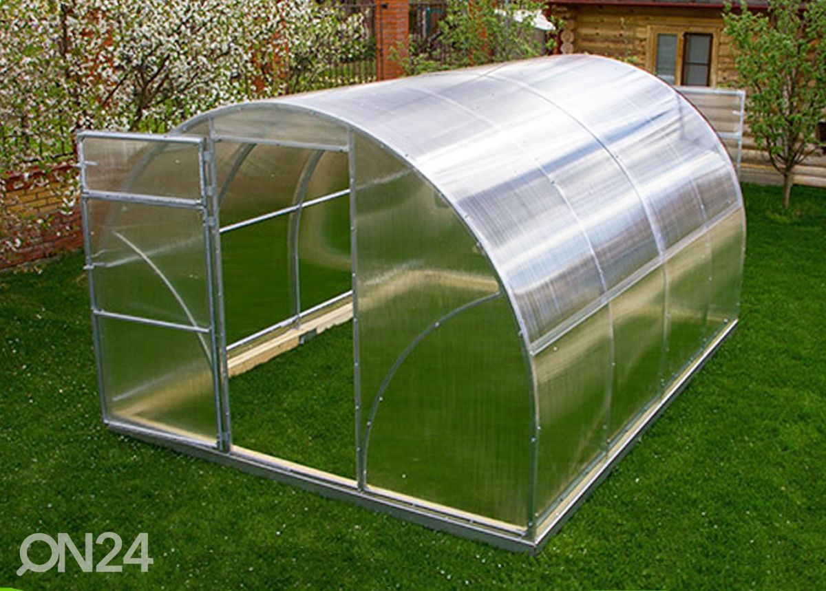 Теплица Muhu, 6 мм 3x8 м увеличить