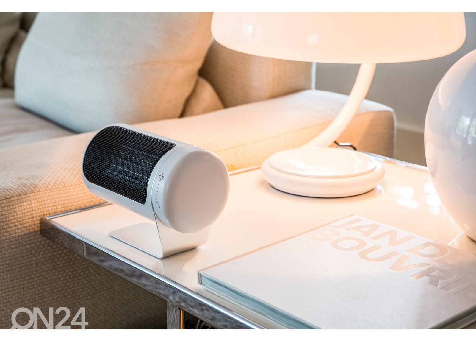 Тепловентилятор Duux Twist Fan Heater DXFH02, белый увеличить