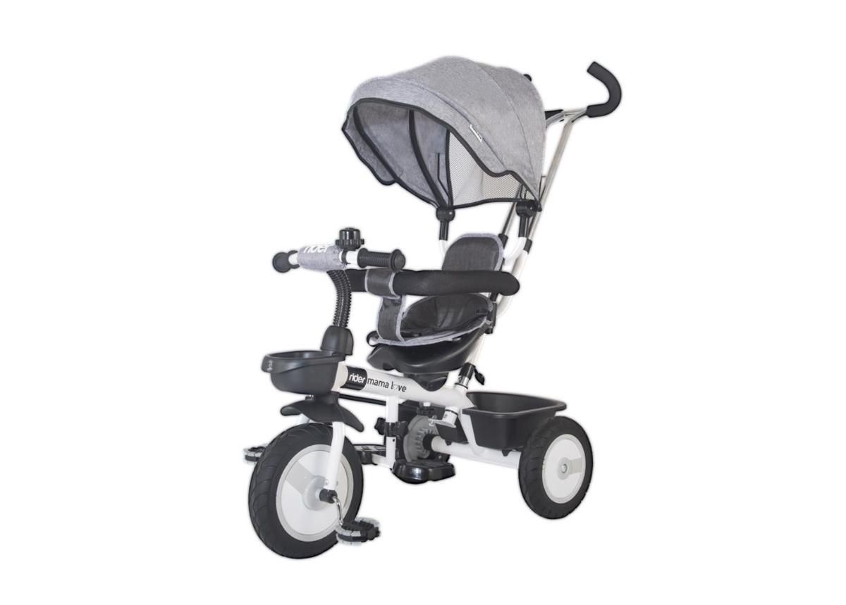 Толкаемые велосипед MamaLove Rider увеличить