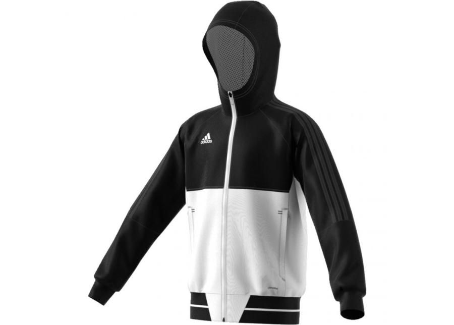 Толстовка для детей adidas TIRO 17 Junior BQ2787 увеличить