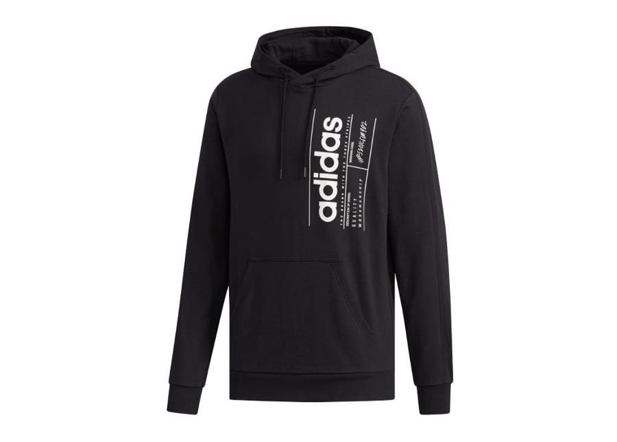 Толстовка мужская Adidas Brilliant Basics Hooded M FM6016 увеличить