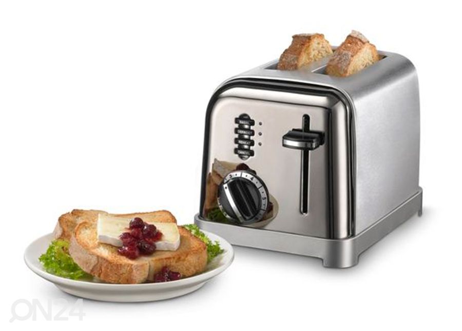 Тостер Cuisinart CPT160E увеличить