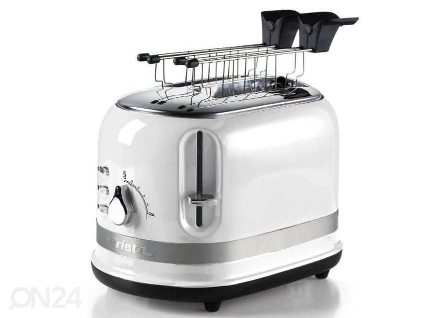 Тостер Moderna 00C014901AR0, белый увеличить
