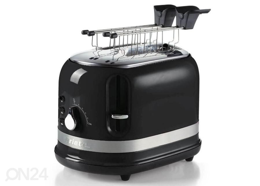 Тостер Moderna 00C014902AR0, чeрный увеличить