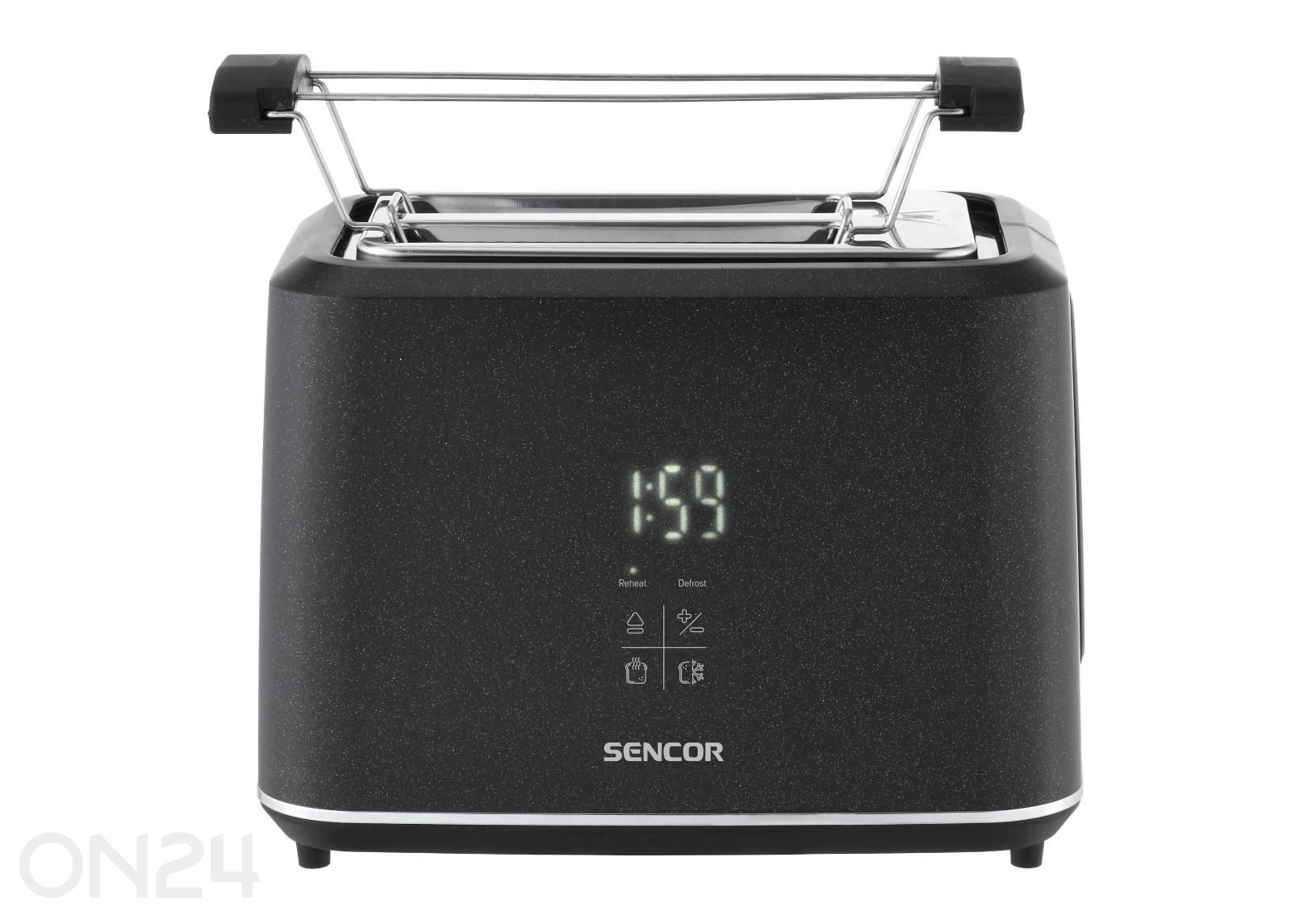 Тостер Sencor STS0600BK увеличить