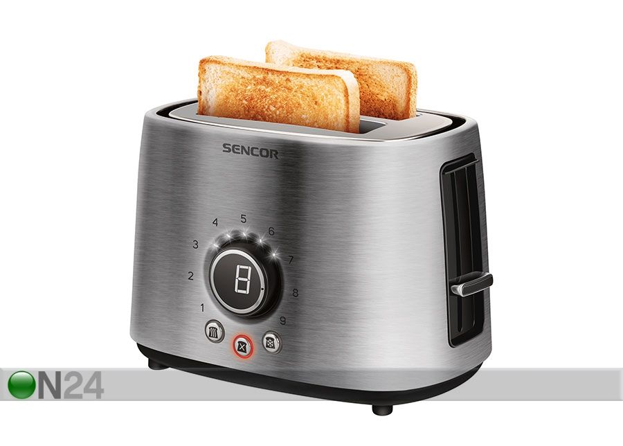 Тостер Sencor STS5050SS увеличить