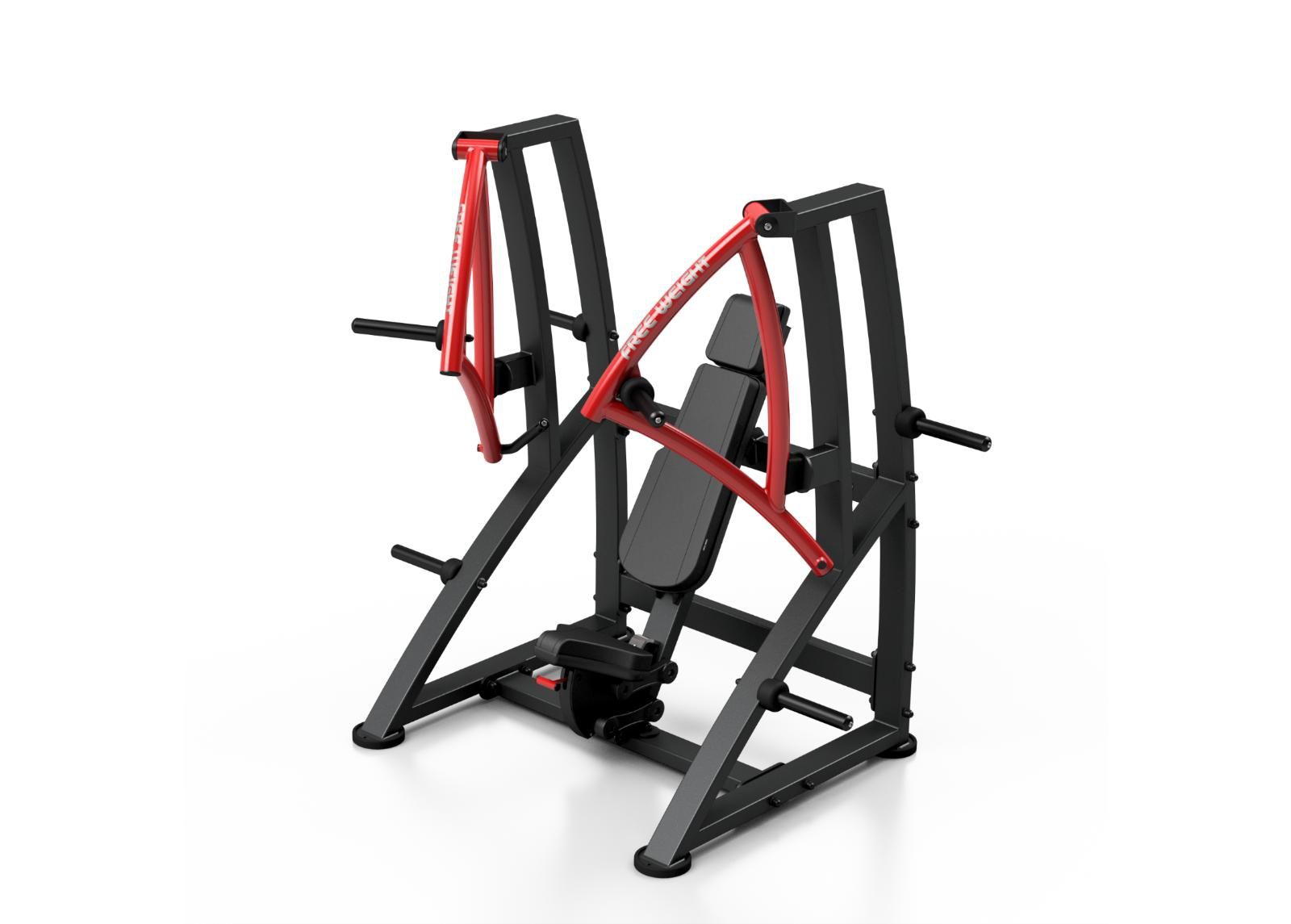 Тренажёр для груди с наклоном без тяжестей Marbo Sport увеличить