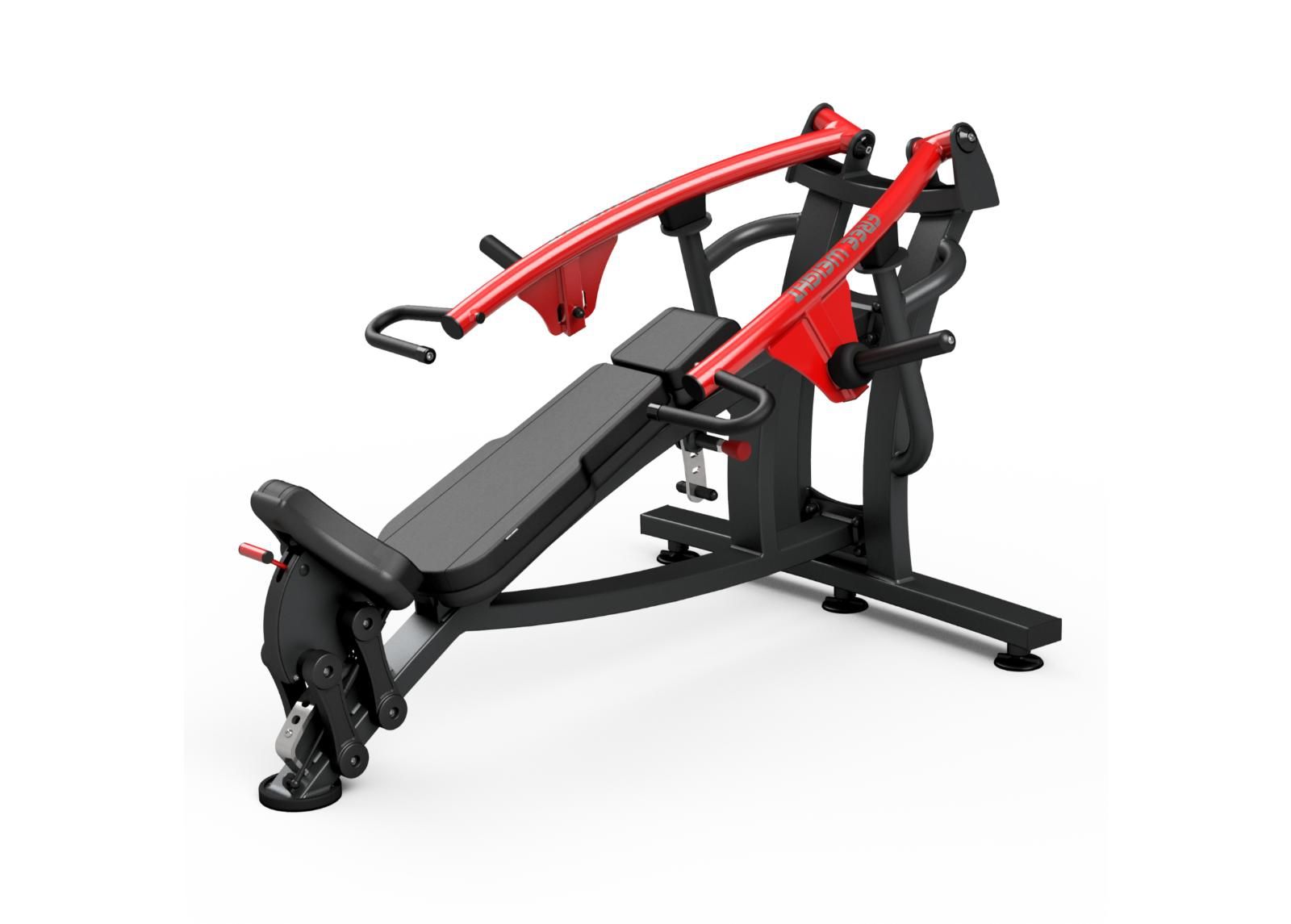 Тренажёр для груди с уклоном без тяжестей Marbo Sport увеличить