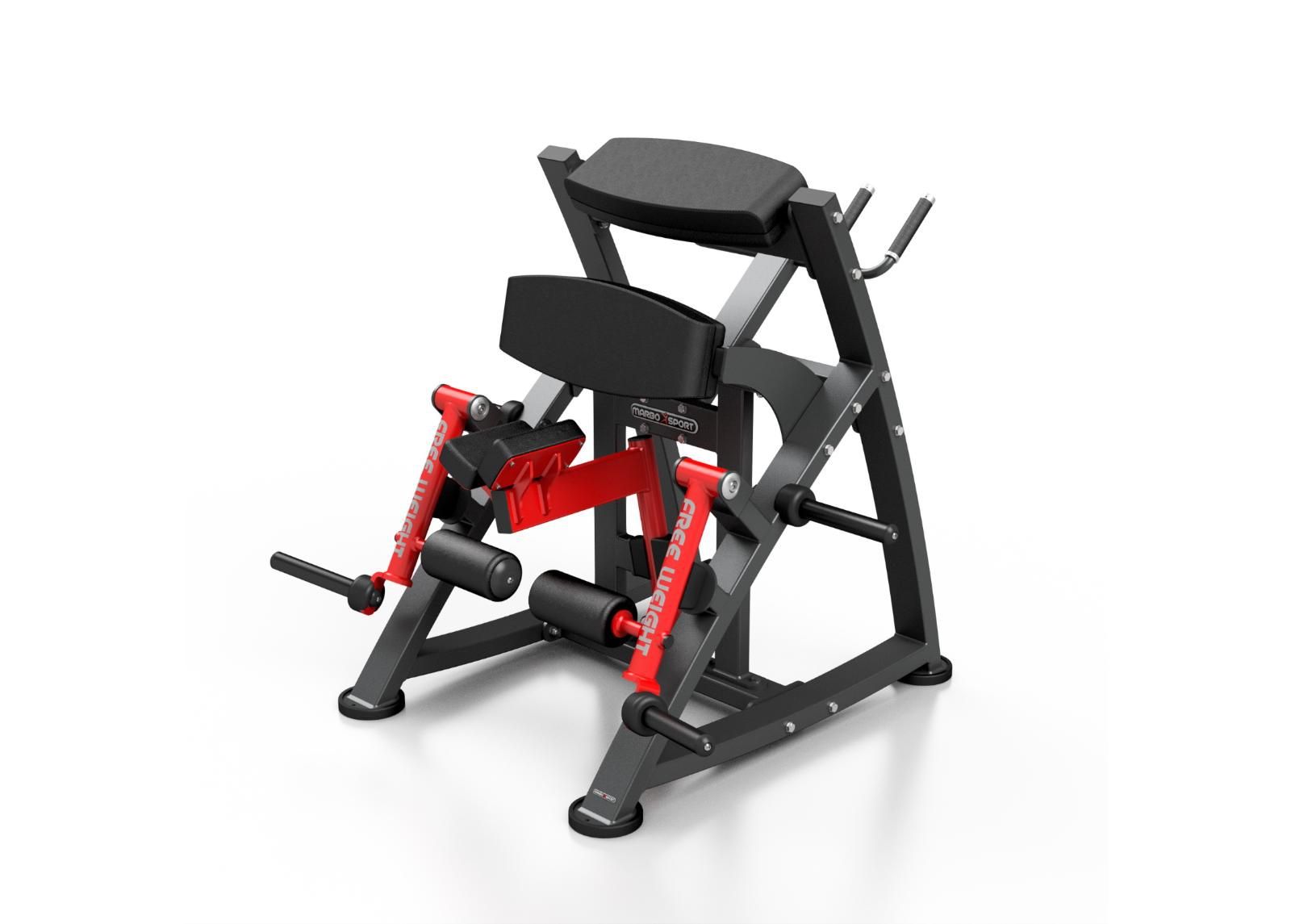 Тренажёр для ног без тяжестей Marbo Sport увеличить