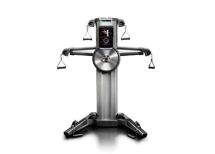 Тренажёр для спортивного зала Nordictrack FUSION CST увеличить