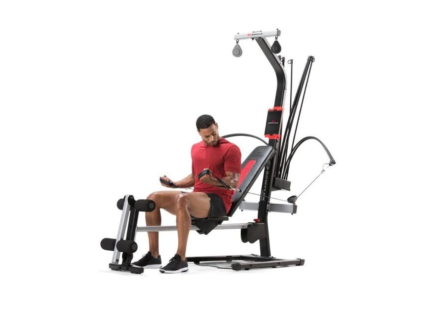 Тренажер Bowflex PR 1000 для спортзала увеличить