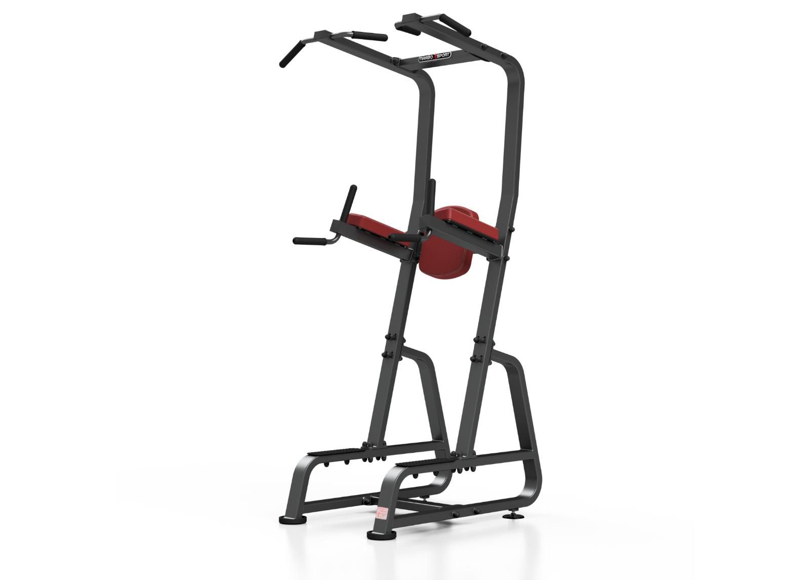 Тренажёр power station Marbo Sport увеличить