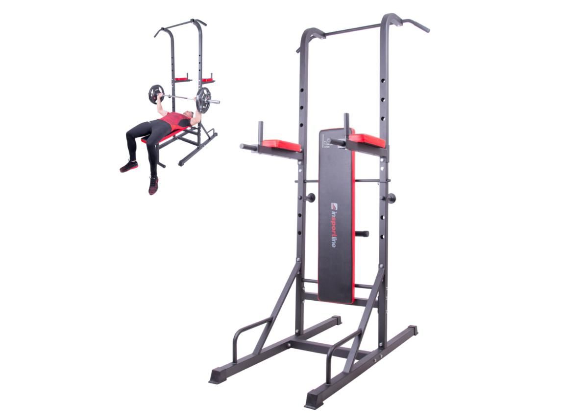 Тренажер Power Tower X150 inSPORTline увеличить