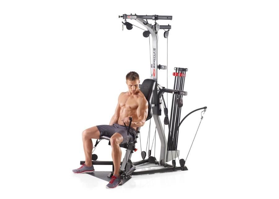 Тренажер Xtreme Bowflex 2 SE увеличить