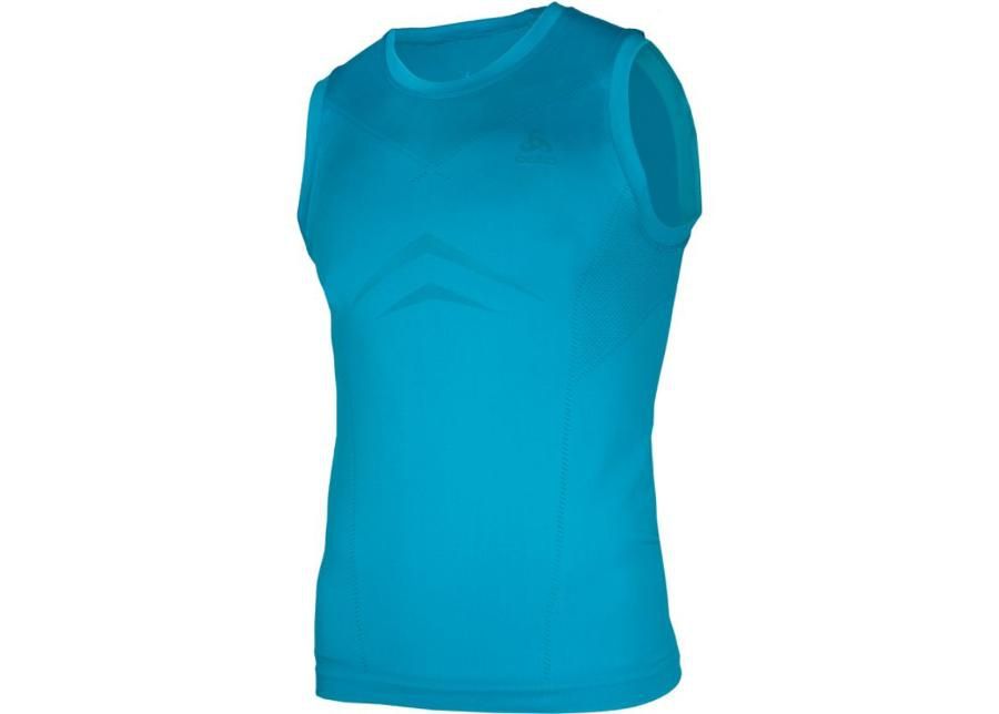 Тренировочная майка для мужчин ODLO Evolution Light Tanktop M 184022/20318 увеличить