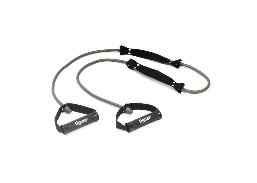 Тренировочная резина Tiguar tubing double tube 215 см увеличить