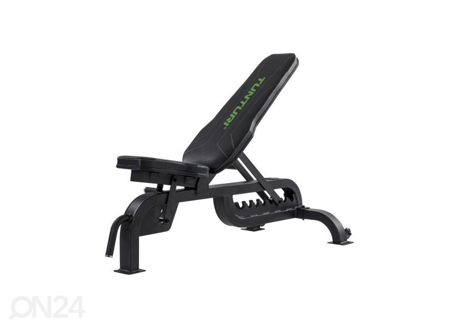 Тренировочная скамья Tunturi UB90 Utility Bench Pro увеличить