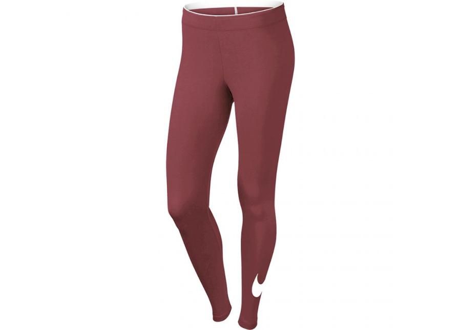 Тренировочные лосины для женщин Nike Club Logo 2 W 815997 897 увеличить