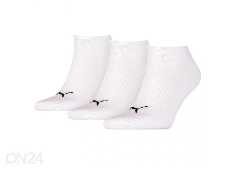 Тренировочные носки Puma Cushioned Sneaker 3-пары увеличить