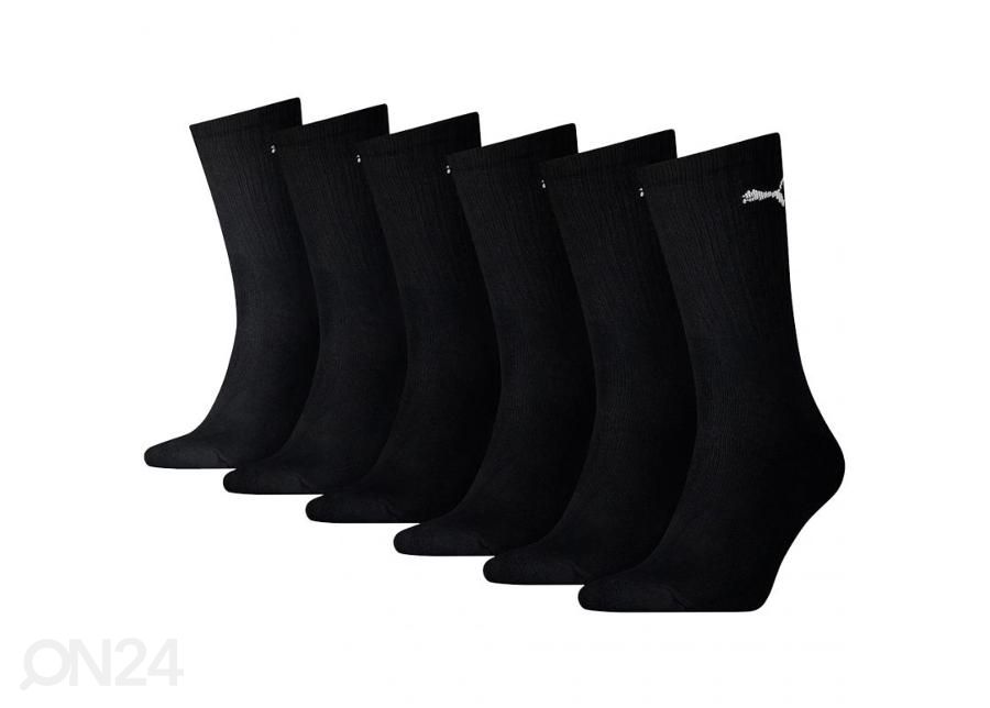 Тренировочные носки Puma Sport Cush Crew 6-пар увеличить