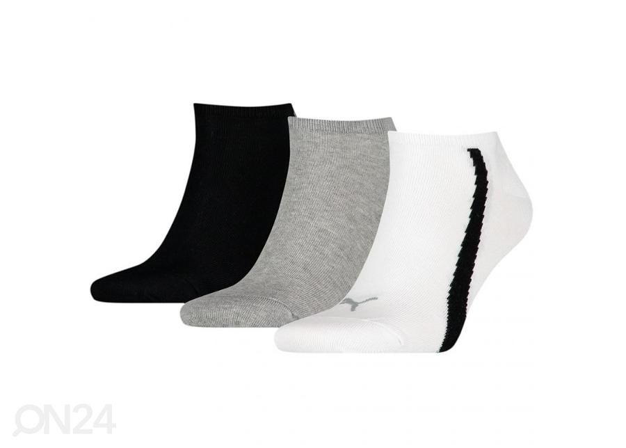 Тренировочные носки Puma Unisex Lifestyle Sneakers 3-пары увеличить