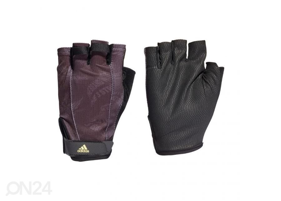 Тренировочные перчатки для взрослых Adidas увеличить