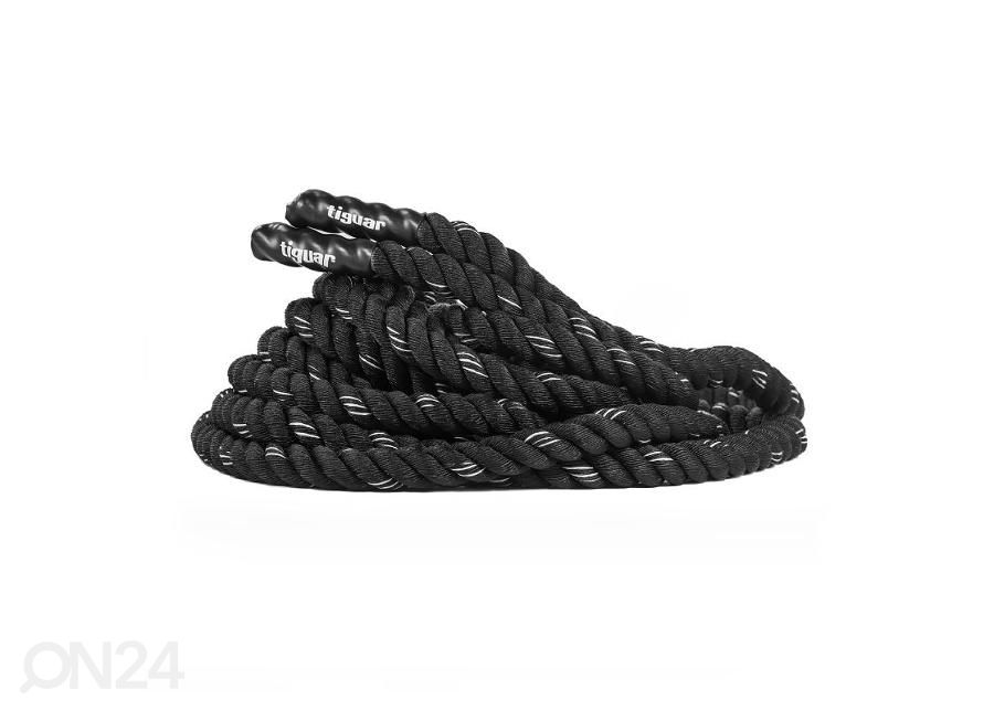 Тренировочный канат Tiguar 3,8 см x 12,2 м увеличить
