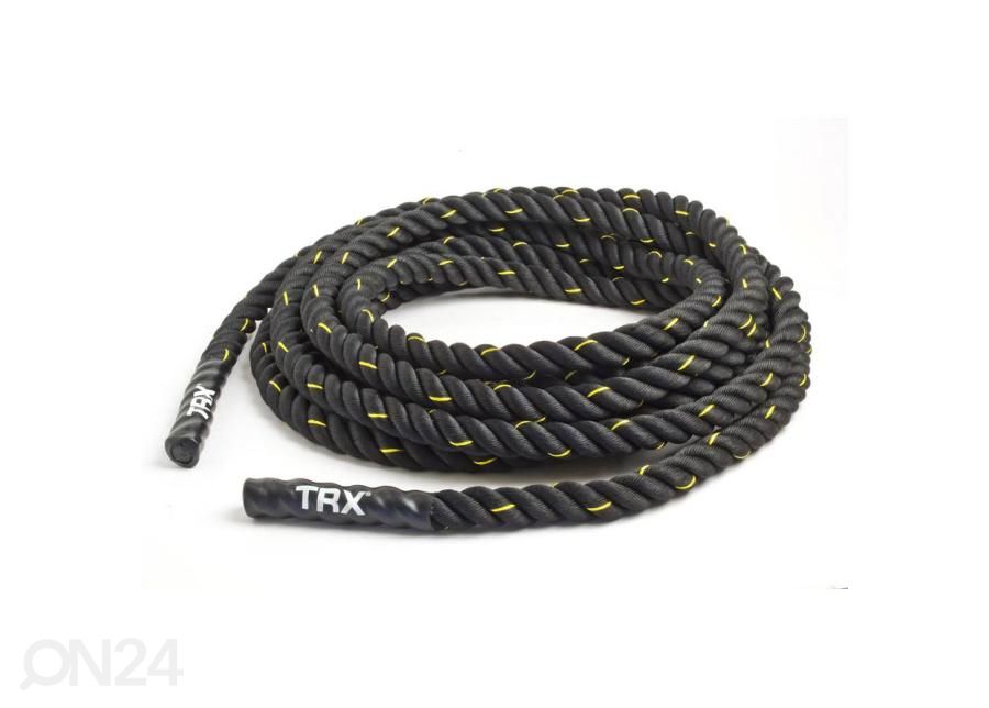 Тренировочный канат TRX EXROPE-50 15,24 м увеличить