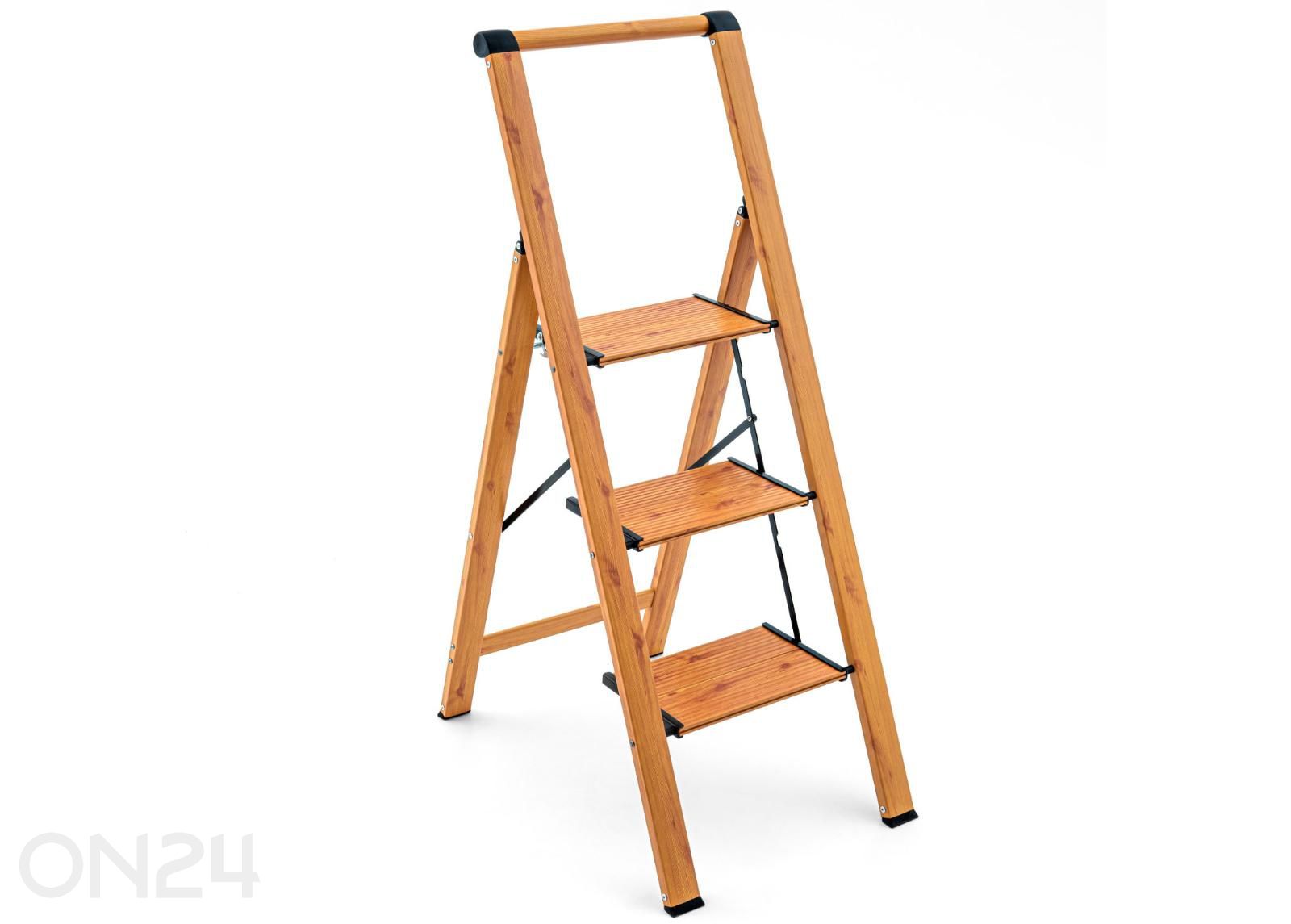 Трехступенчатая лестница Tatkraft Up увеличить