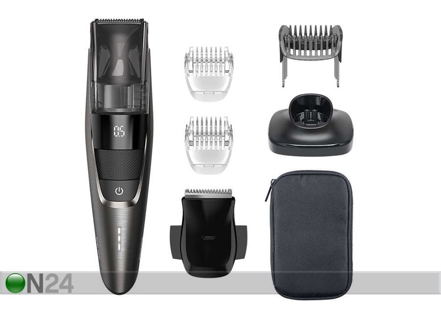 Тримимер для бороды Philips 7000 серия увеличить