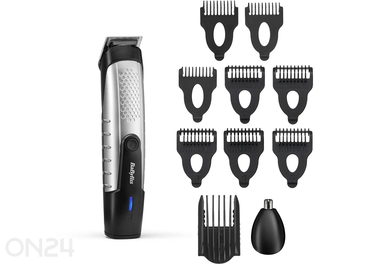 Триммер Babyliss 11-в-1 T812E увеличить