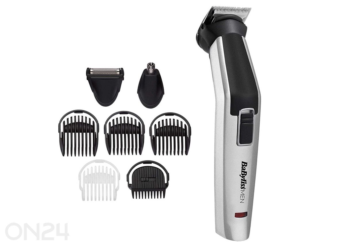 Триммер Babyliss 8-в-1 MT726E увеличить