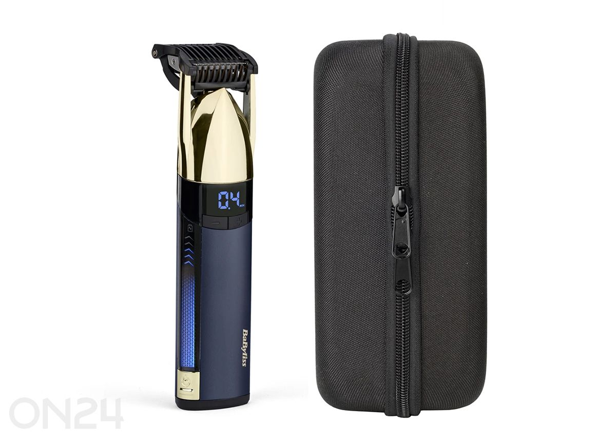 Триммер Babyliss Super-X Metal увеличить