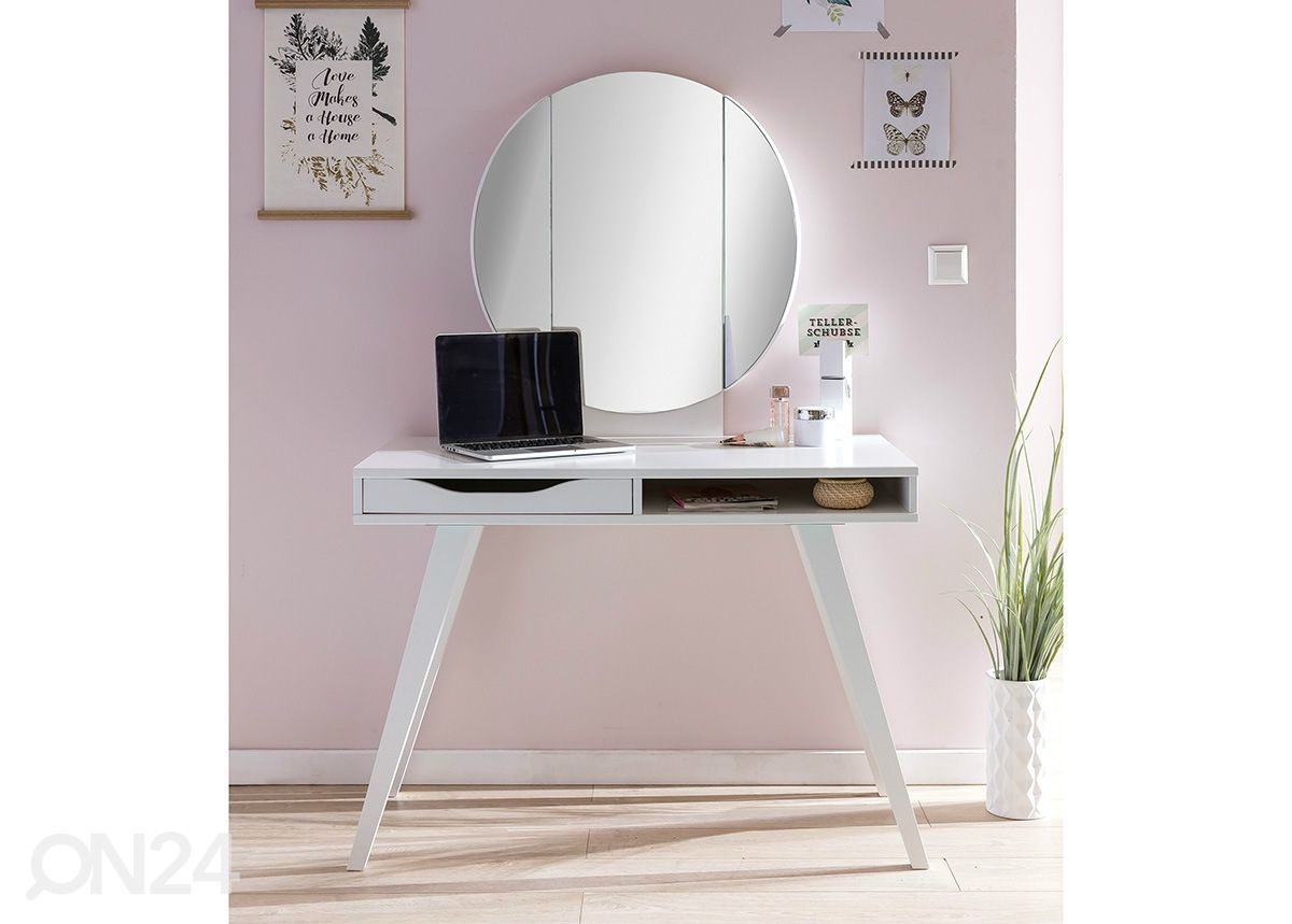 Туалетный столик с зеркалом Dressertable увеличить