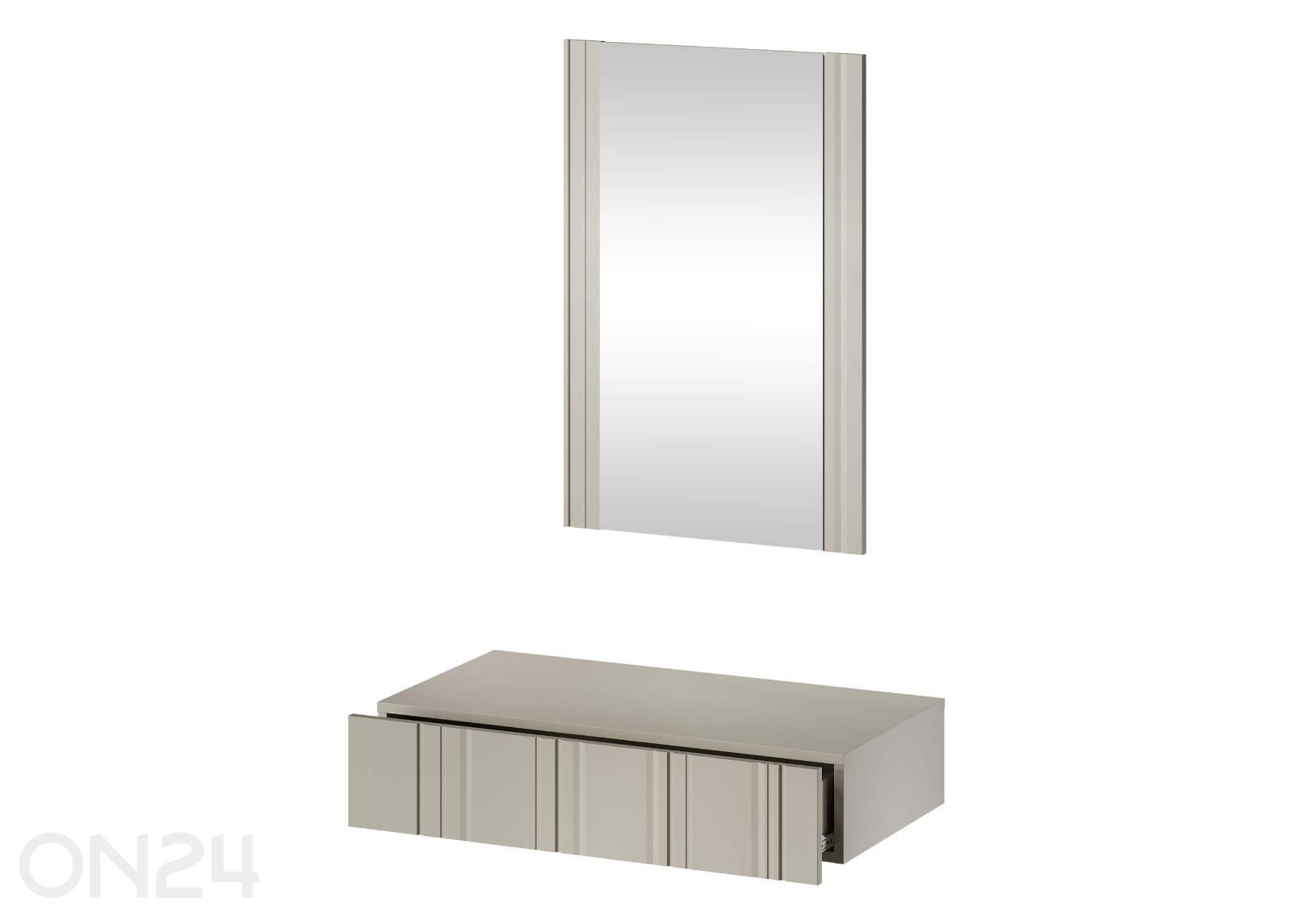 Туалетный столик с зеркалом Isla увеличить