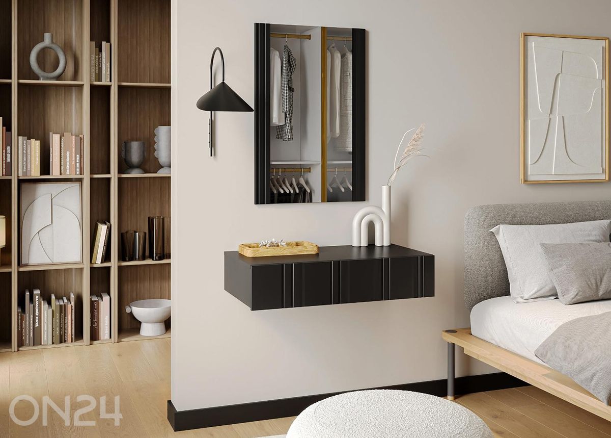 Туалетный столик с зеркалом Isla увеличить