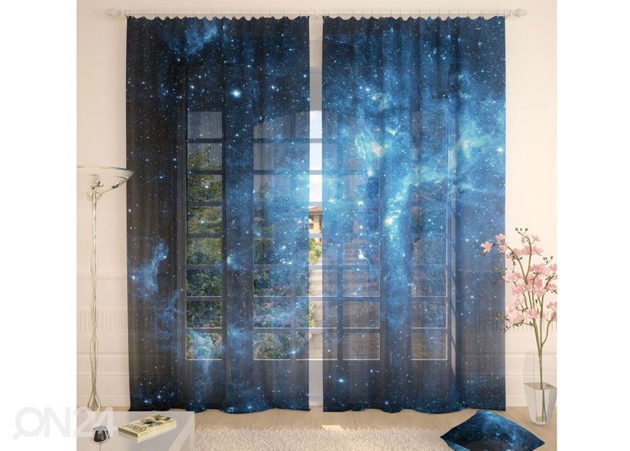 Тюлевые занавески Blue Sky 400x260 cm увеличить