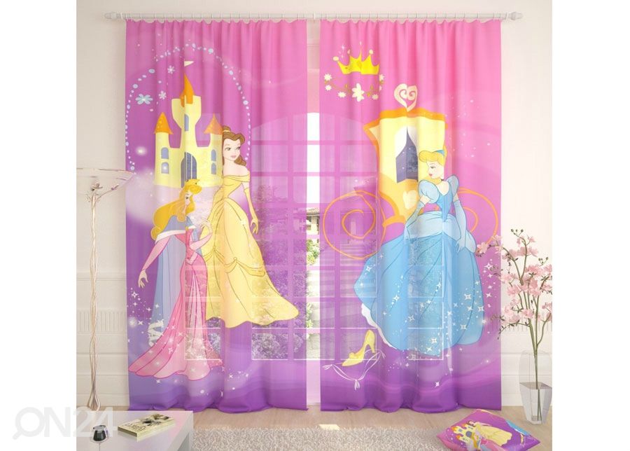 Тюлевые занавески Princess 400x260 cm увеличить
