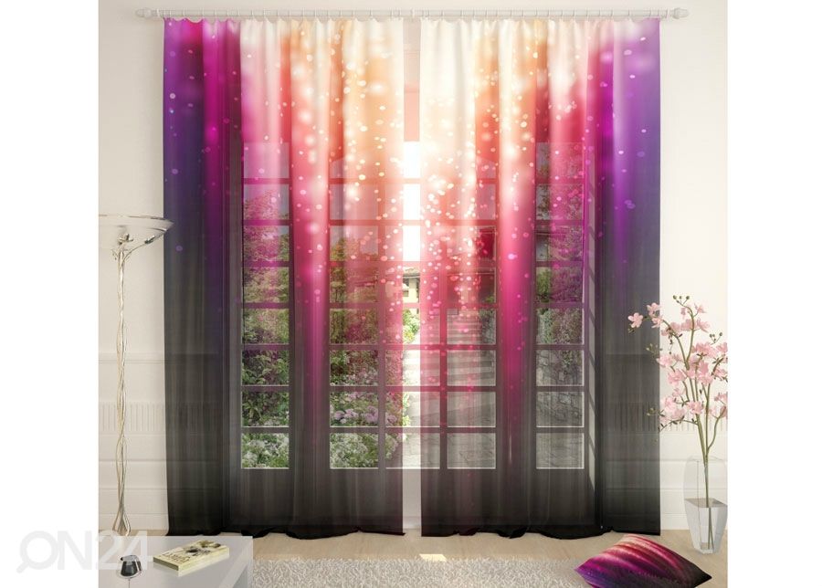 Тюлевые занавески RD6 400x260 cm увеличить