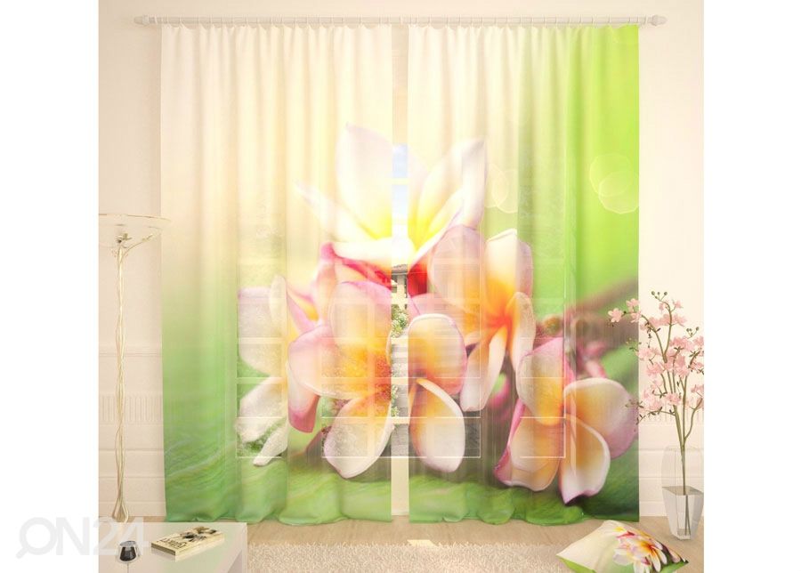 Тюлевые занавески Soft Bouquet 400x260 cm увеличить