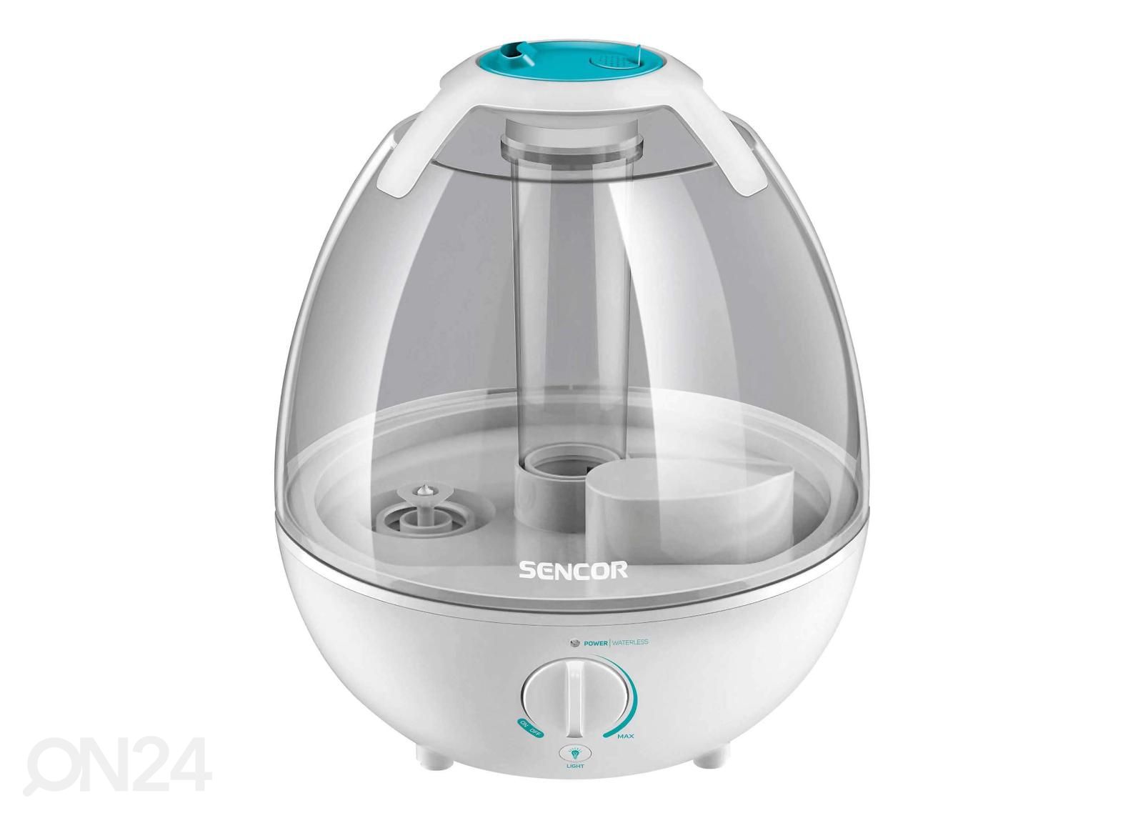 Увлажнитель воздуха Sencor SHF2080WH увеличить