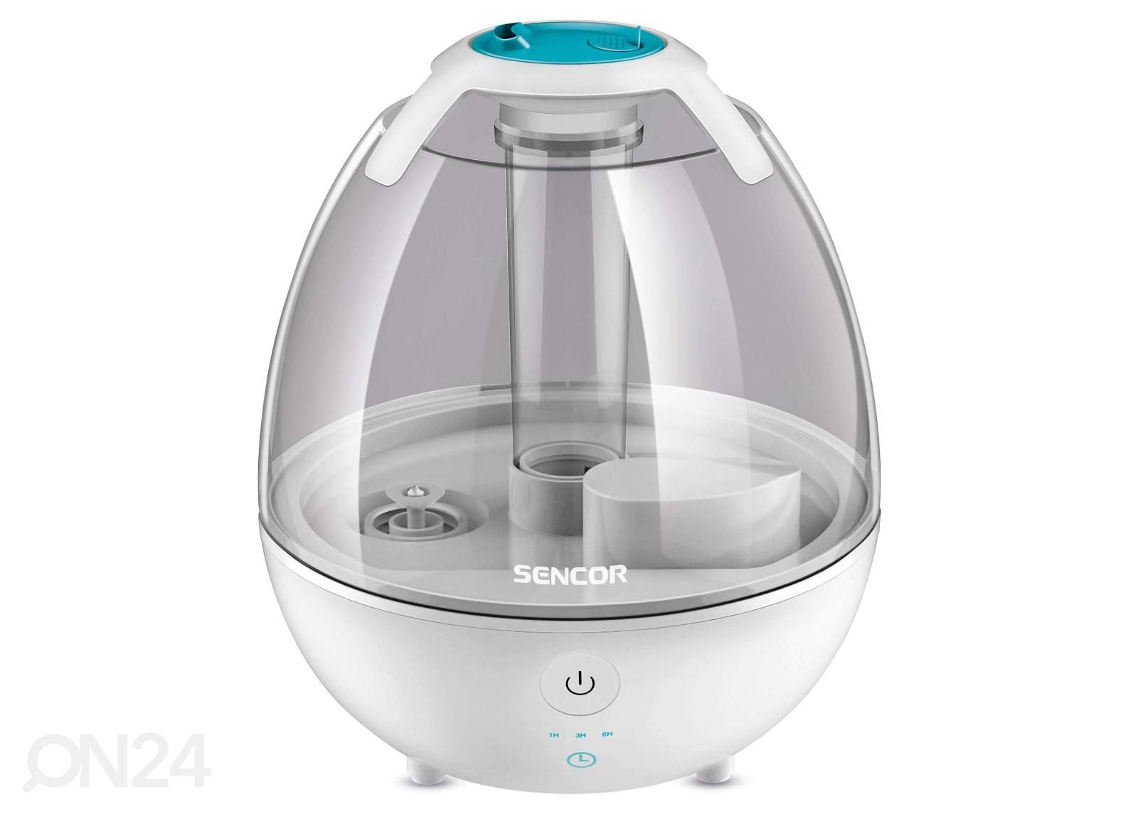 Увлажнитель воздуха Sencor SHF950WH увеличить